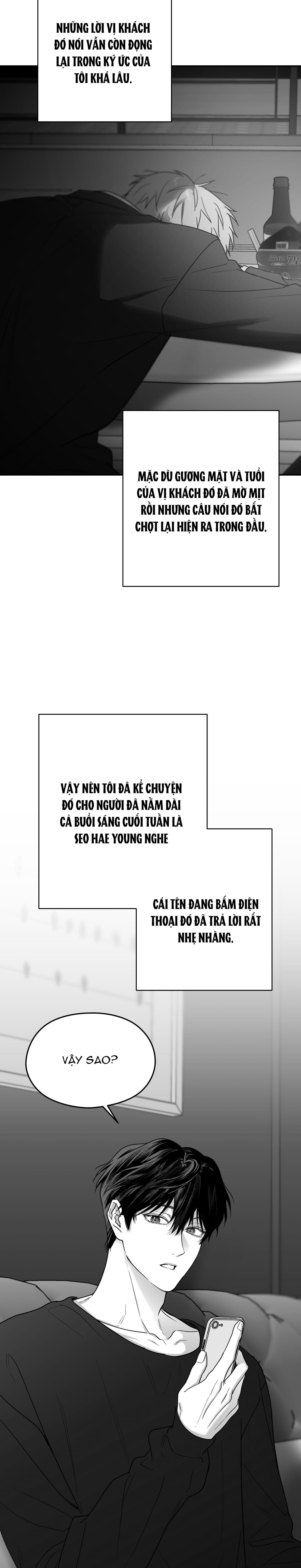 Đọc truyện NON ZERO SUM - Chapter 58