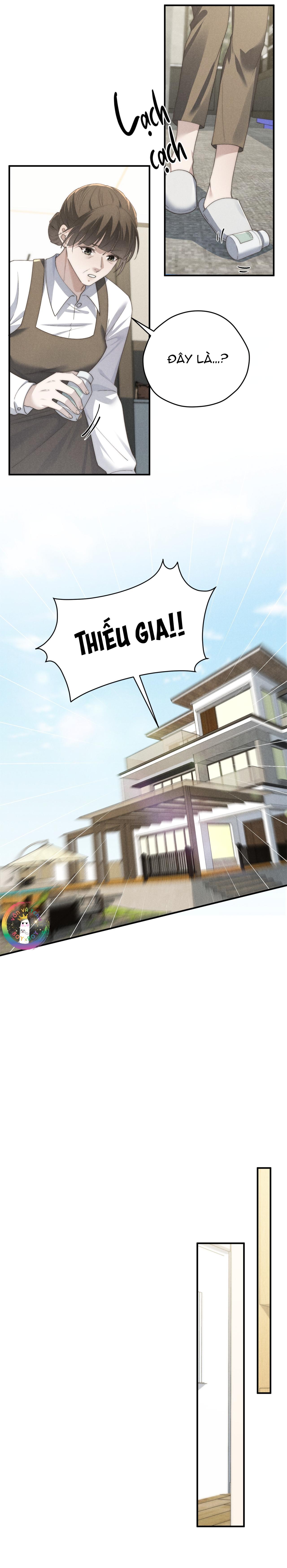 Đọc truyện (END) Thiếu Gia Hư Hỏng - Chapter 60