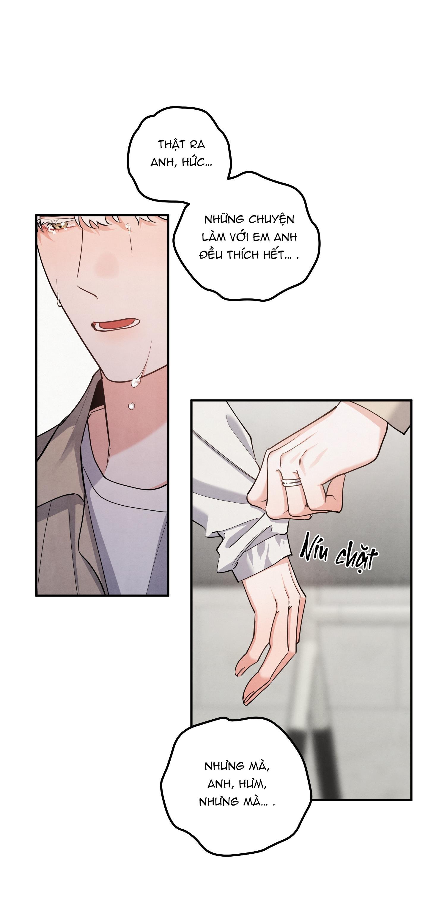 Đọc truyện MỐI QUAN HỆ CỦA THÚ NHÂN - Chapter 79
