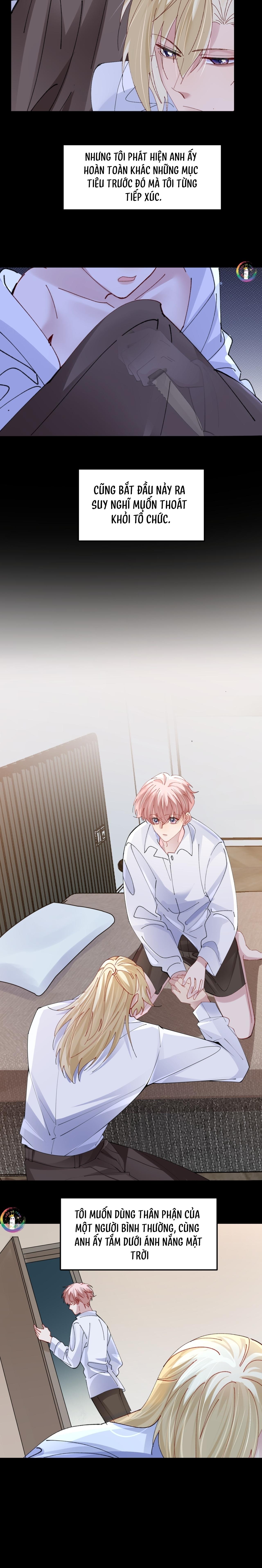 Đọc truyện Dĩ Hạ Khi Thượng - Chapter 41