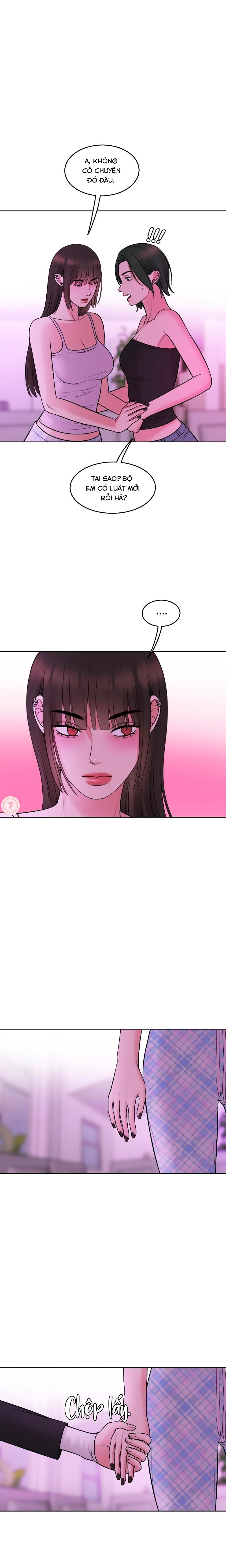 Đọc truyện Vô Tình - Chapter 57