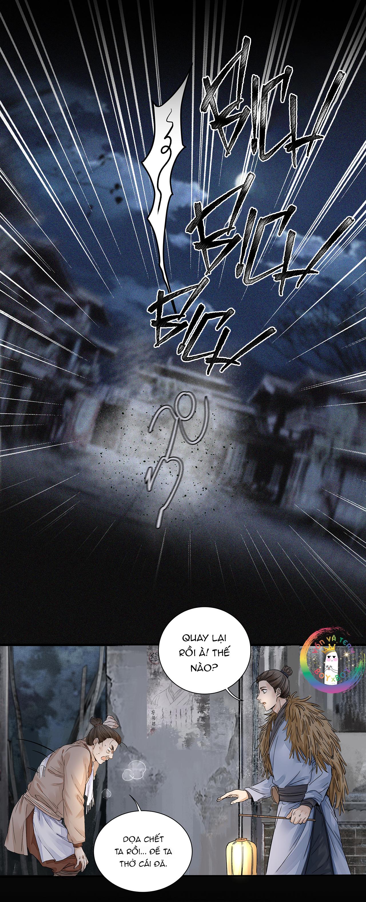 Đọc truyện (END) Đồng Tiền Kham Thế - Chapter 2