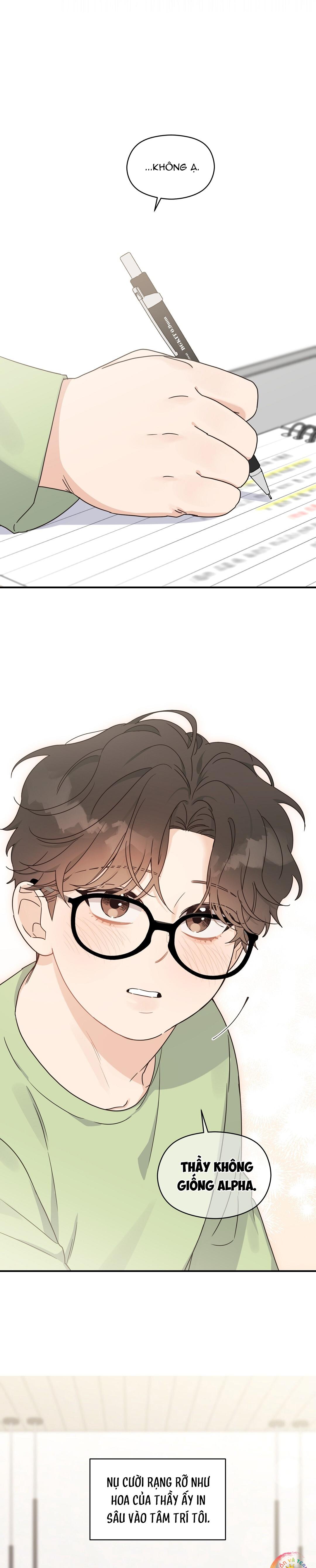 Đọc truyện ✿ Vết Thương Alpha ✿ - Chapter 1