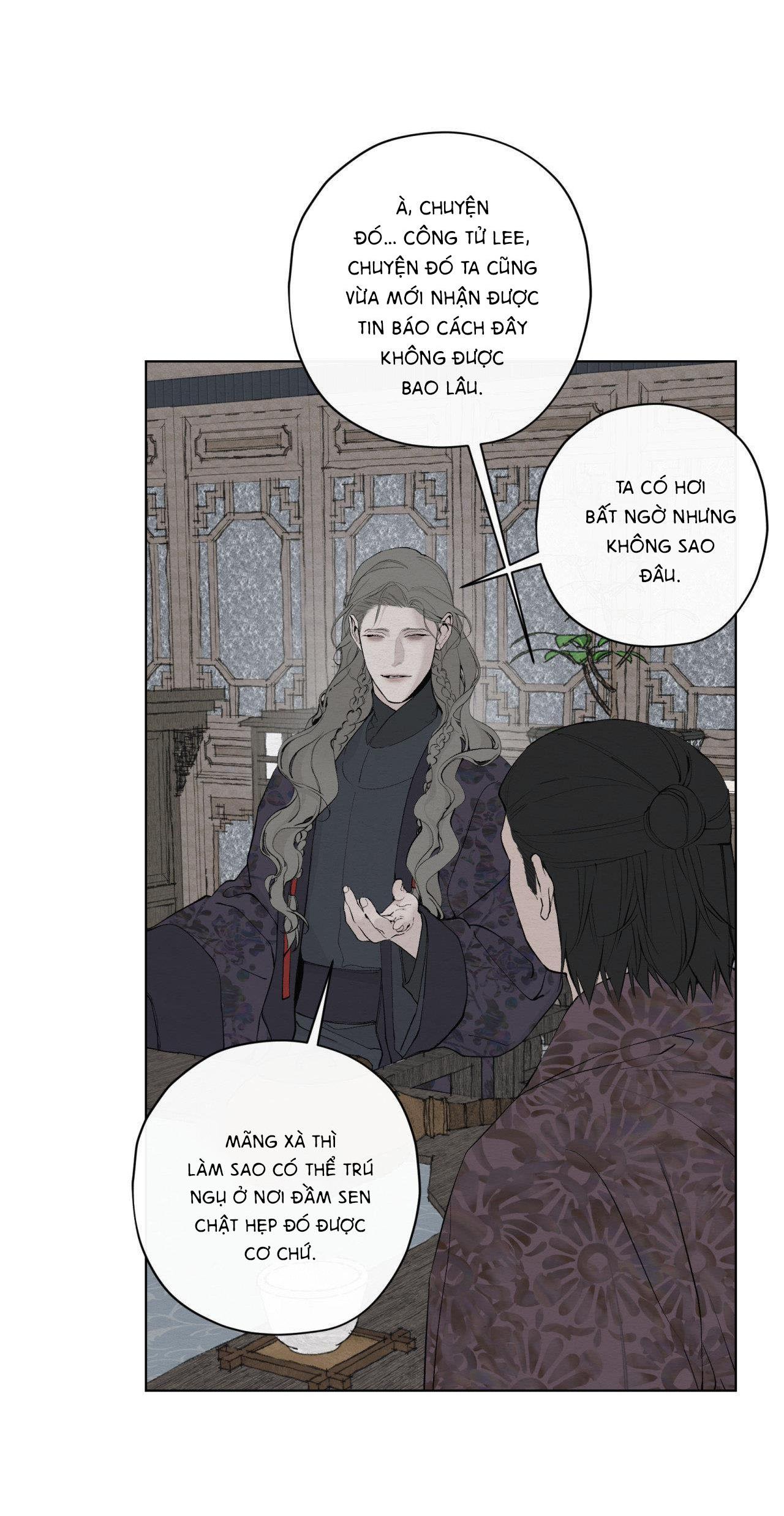 Đọc truyện  Lạc Hồn - Chapter 22