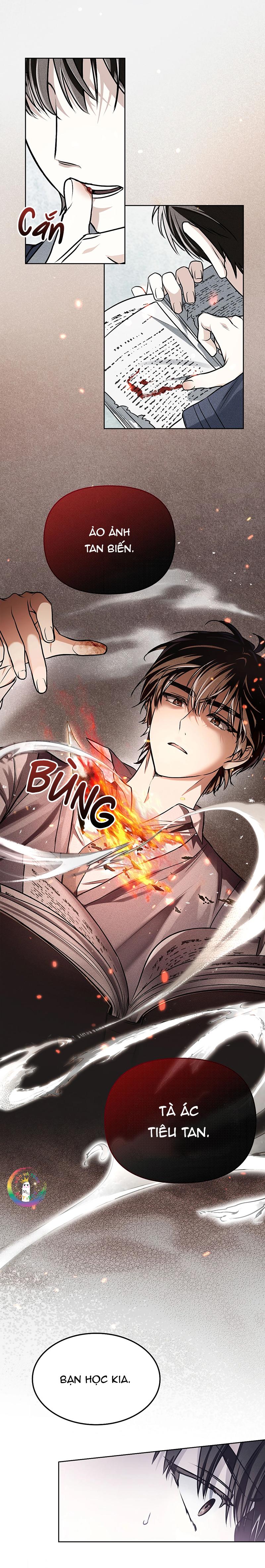 Đọc truyện Linh Hồn Lửa - Chapter 0