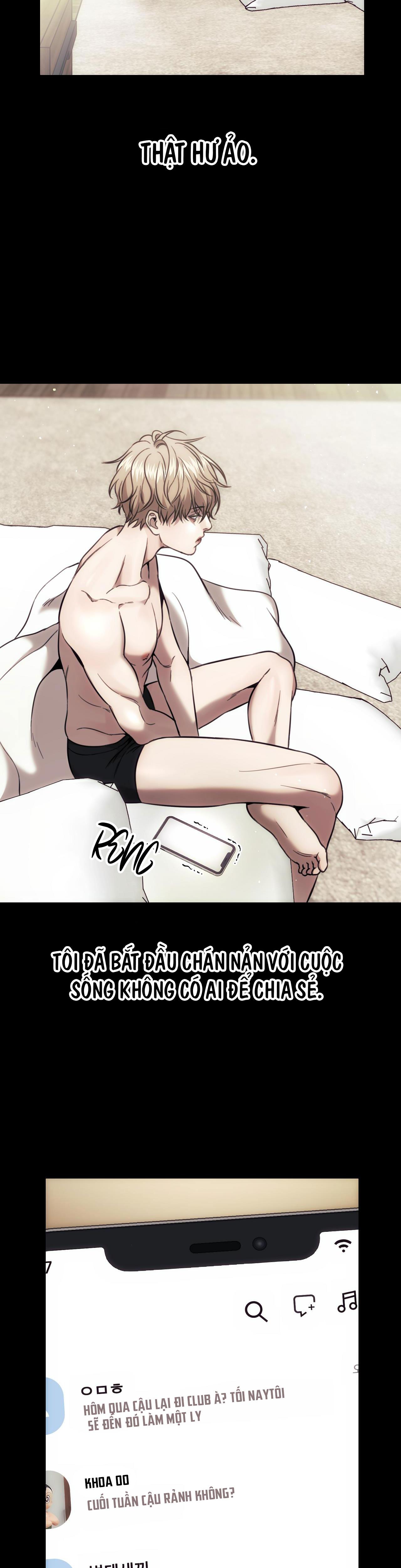 Đọc truyện NGHIỆN SEX - Chapter 1.4