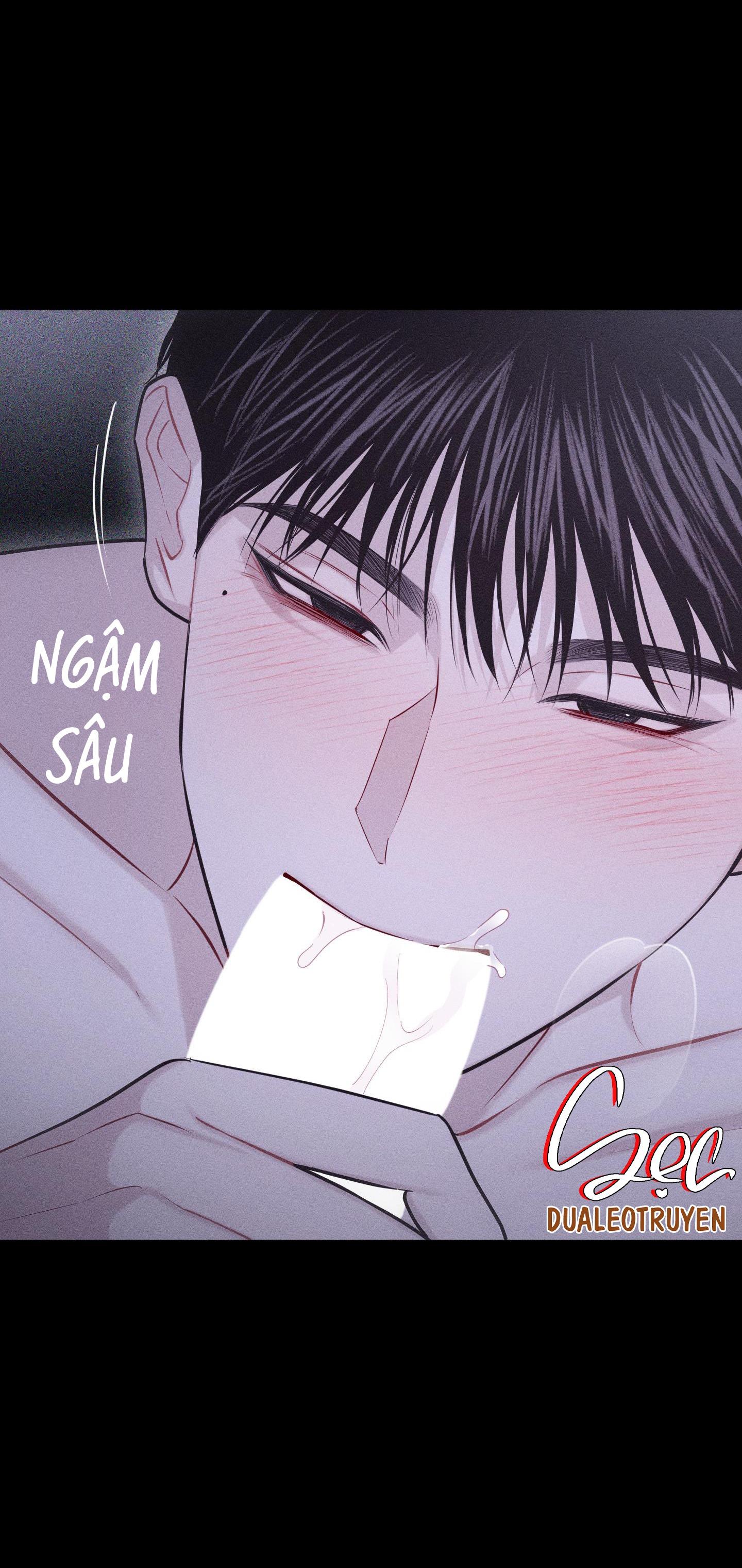 Đọc truyện HÌNH THÁI TÌNH TAN - Chapter 40