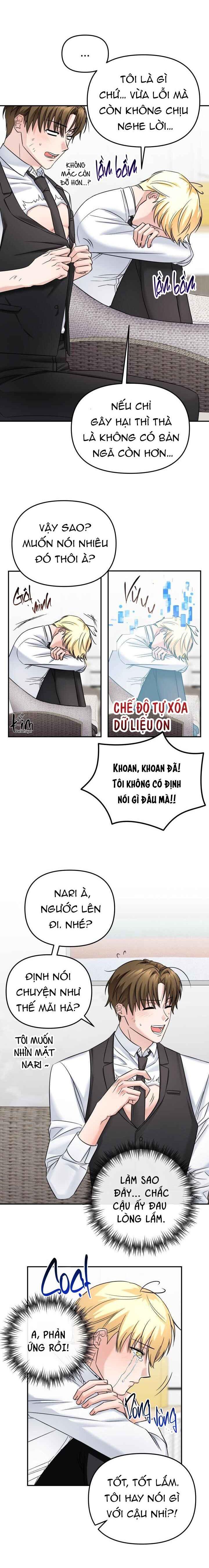 Đọc truyện NGHIỆN SEX - Chapter 26.6