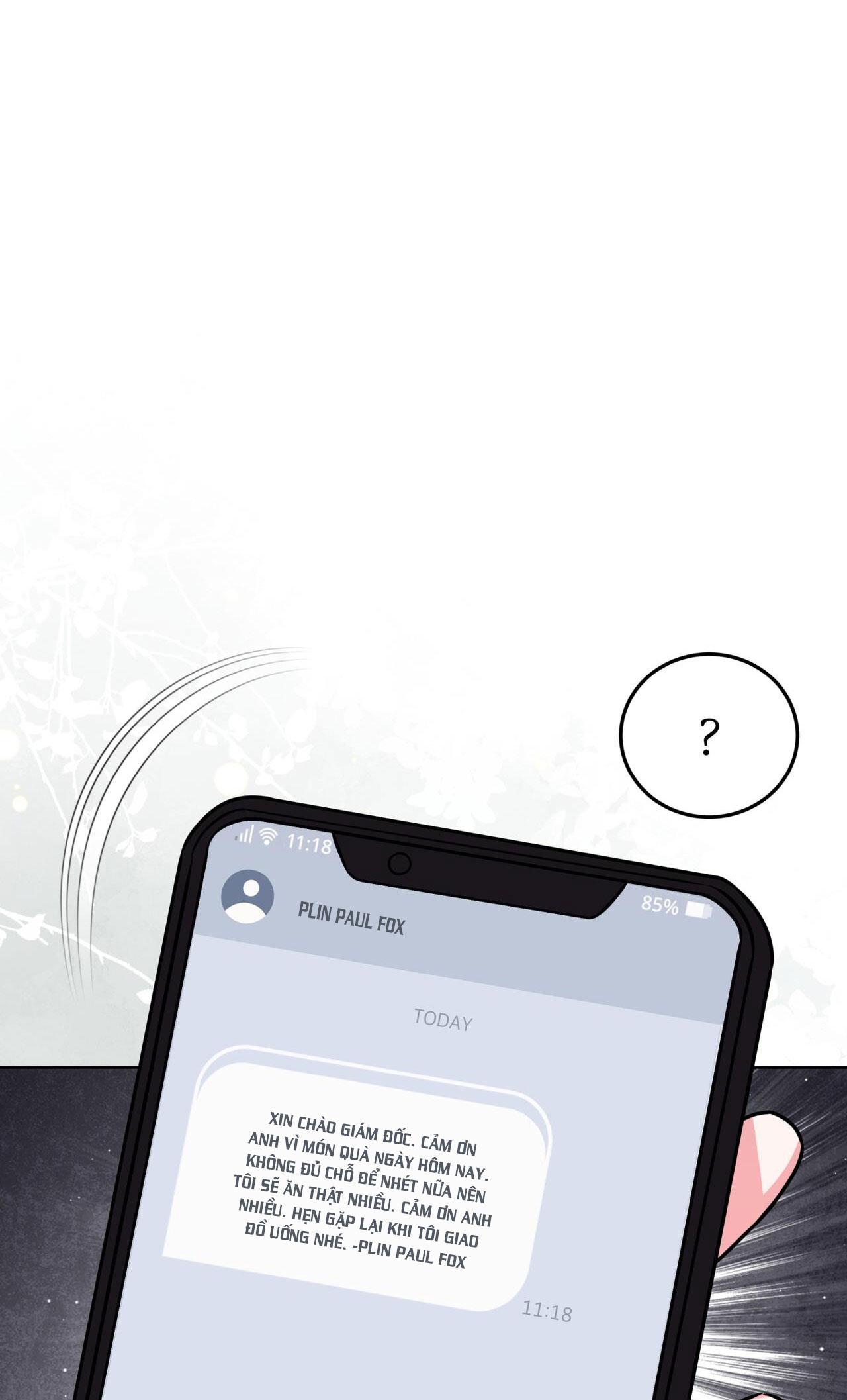 Đọc truyện NƯỚC UỐNG TÌNH YÊU CỦA CÁO PLIN - Chapter 23