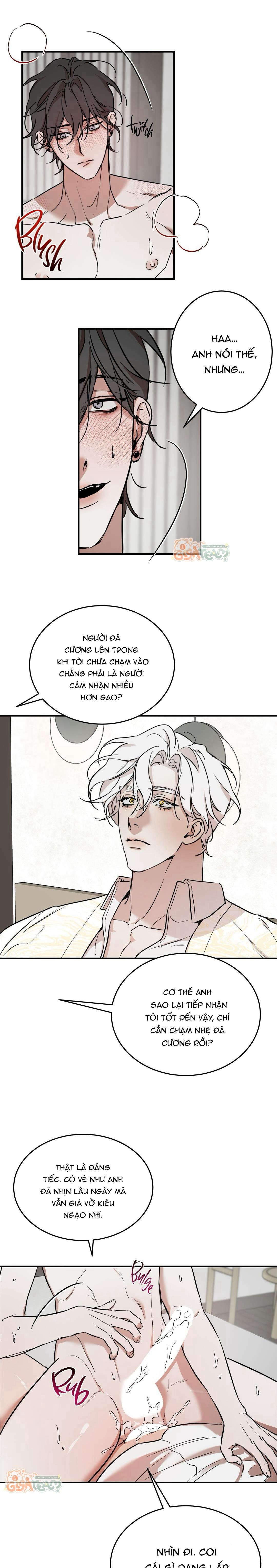 Đọc truyện Mối Quan Hệ Với Thần - Chapter 2