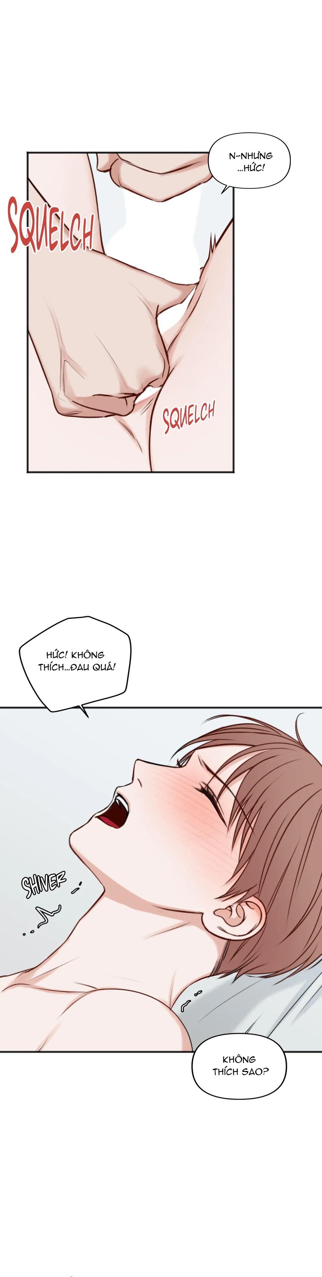 Đọc truyện Trong Căn Phòng Riêng - Chapter 50