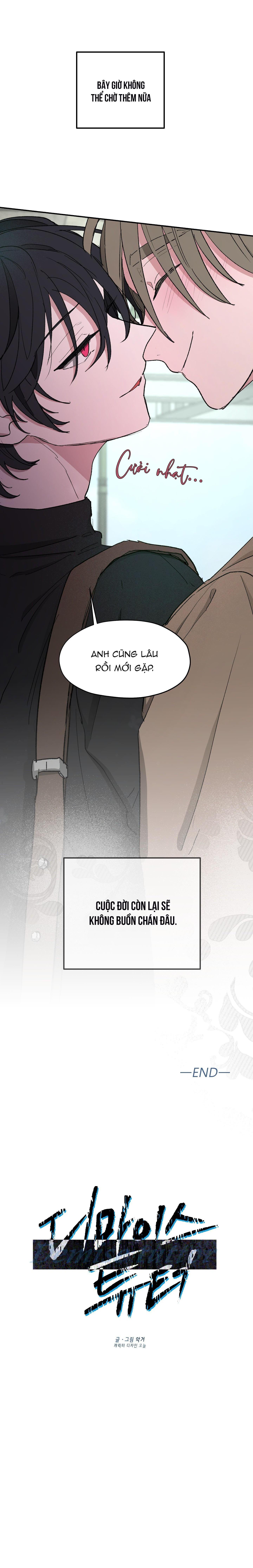 Đọc truyện Người hướng dẫn giải quyết vấn đề - Chapter 5