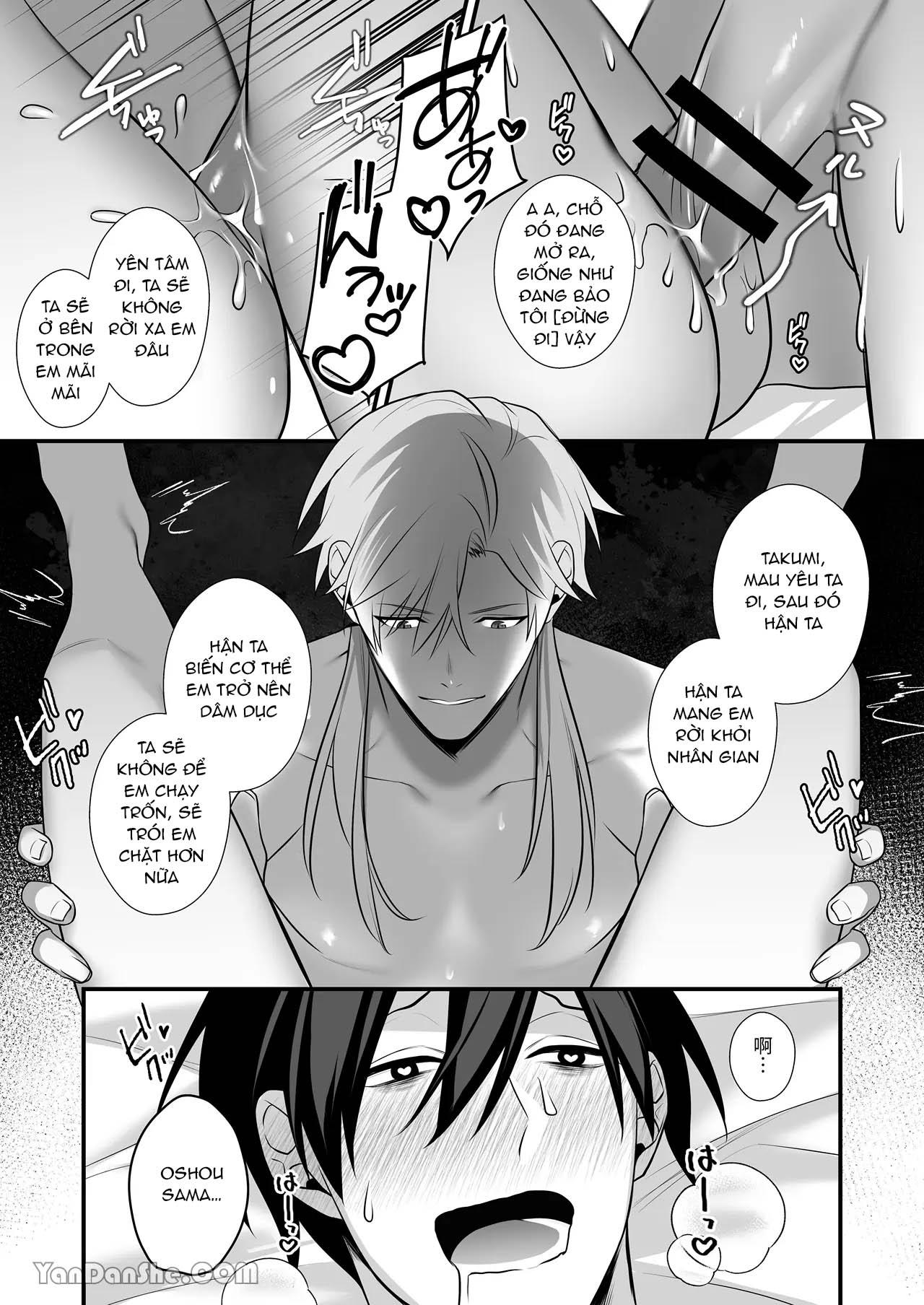 Đọc truyện Cưng mà nói - Chapter 181