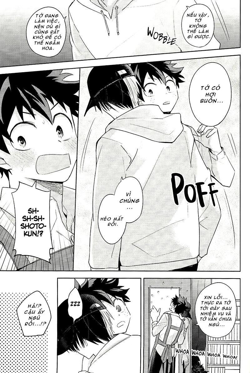 Đọc truyện TỔNG HỢP ONESHOT BL CHỊT CHỊT - Chapter 379