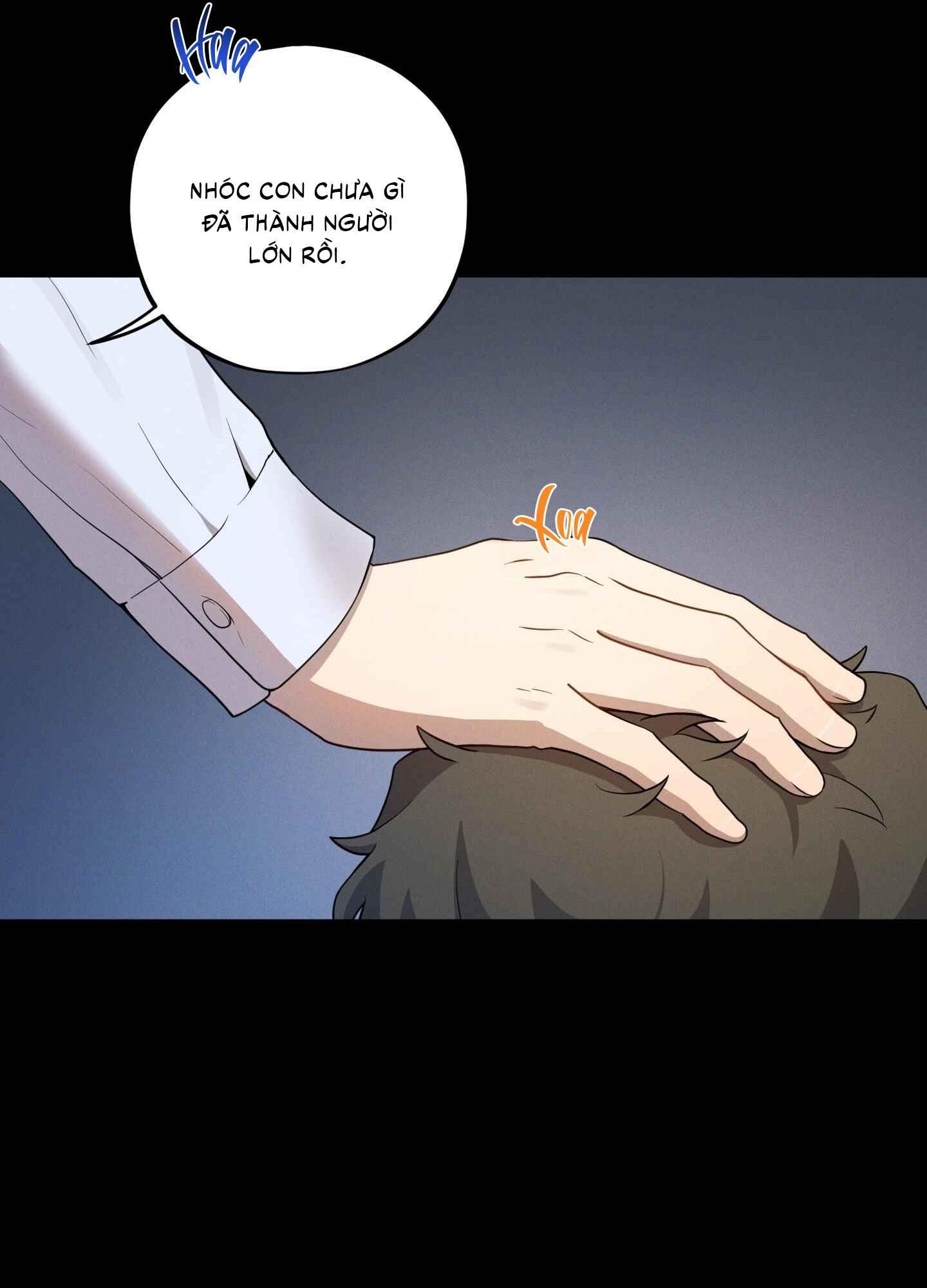 Đọc truyện  Chuyện Rằng Tôi Yêu Cậu - Chapter 21