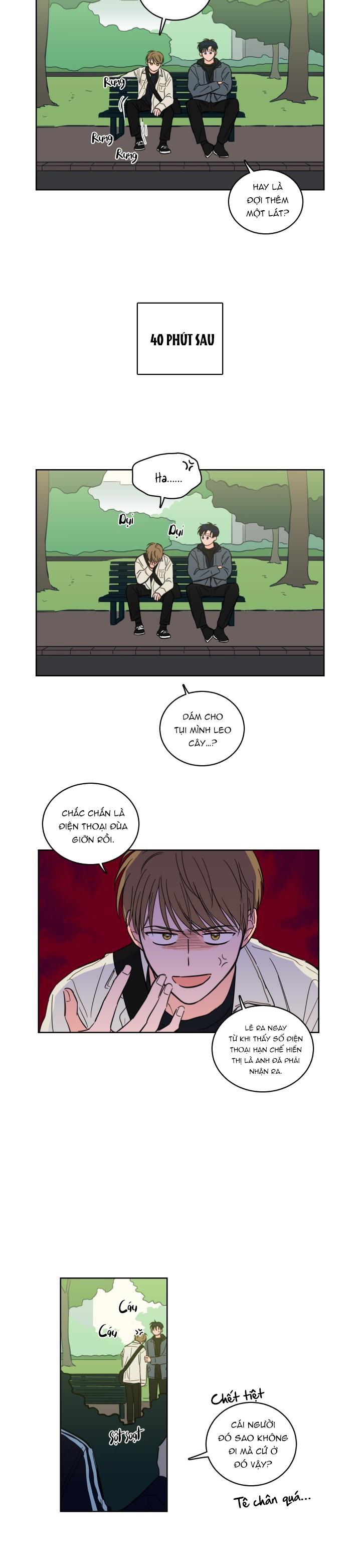 Đọc truyện Mẹo Thuần Hóa Hổ - Chapter 43
