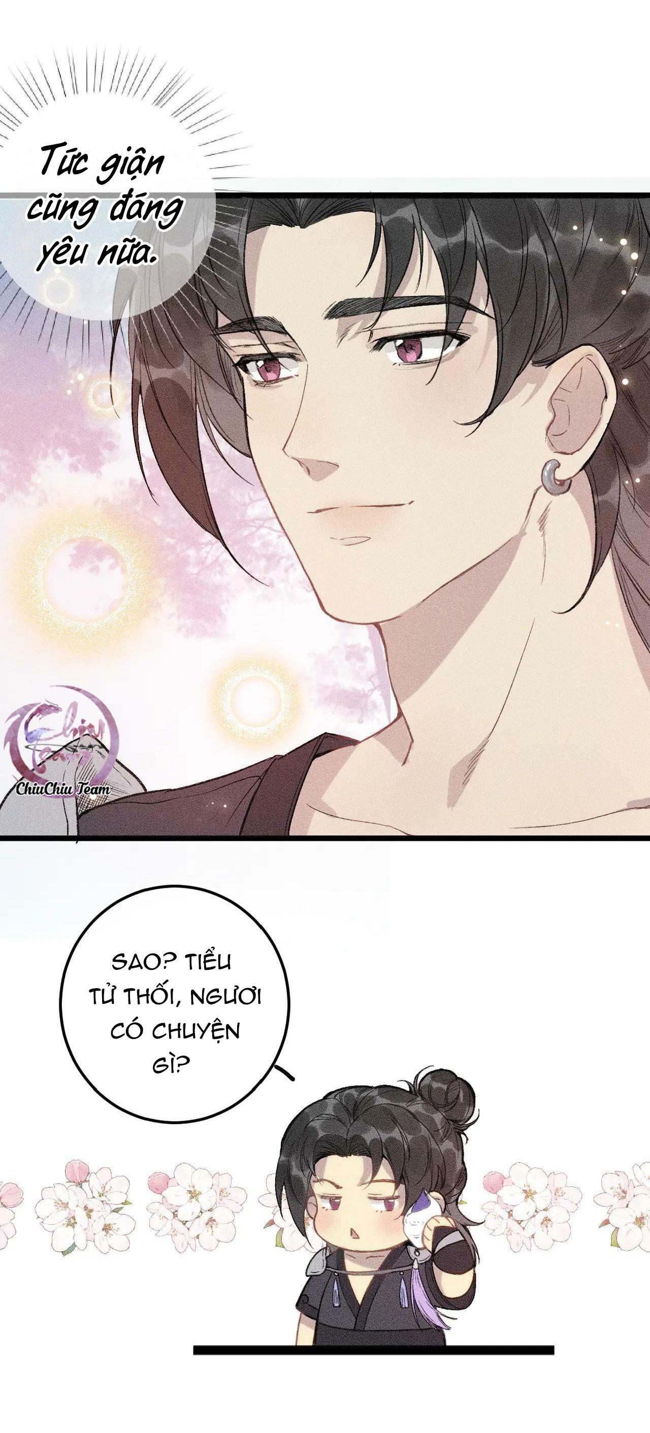 Đọc truyện Ngốc Nghếch Đáng Yêu - Chapter 6