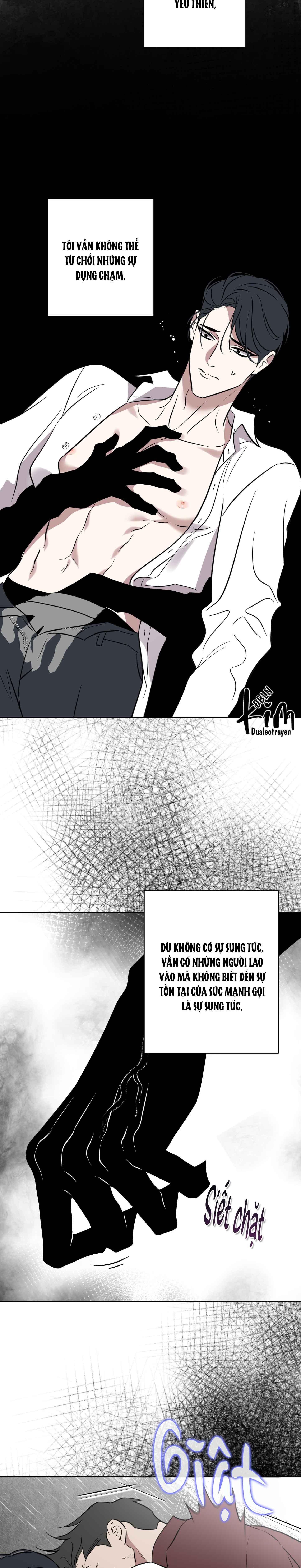 Đọc truyện CÓ LẼ MỖI NGÀY ĐỀU MƯA - Chapter 20