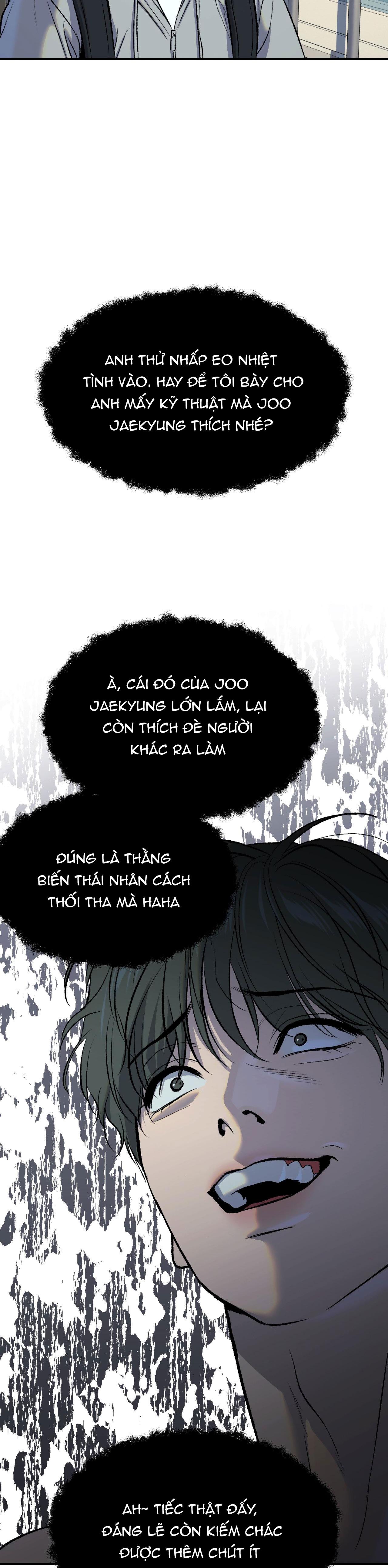 Đọc truyện Jinx - Chapter 42