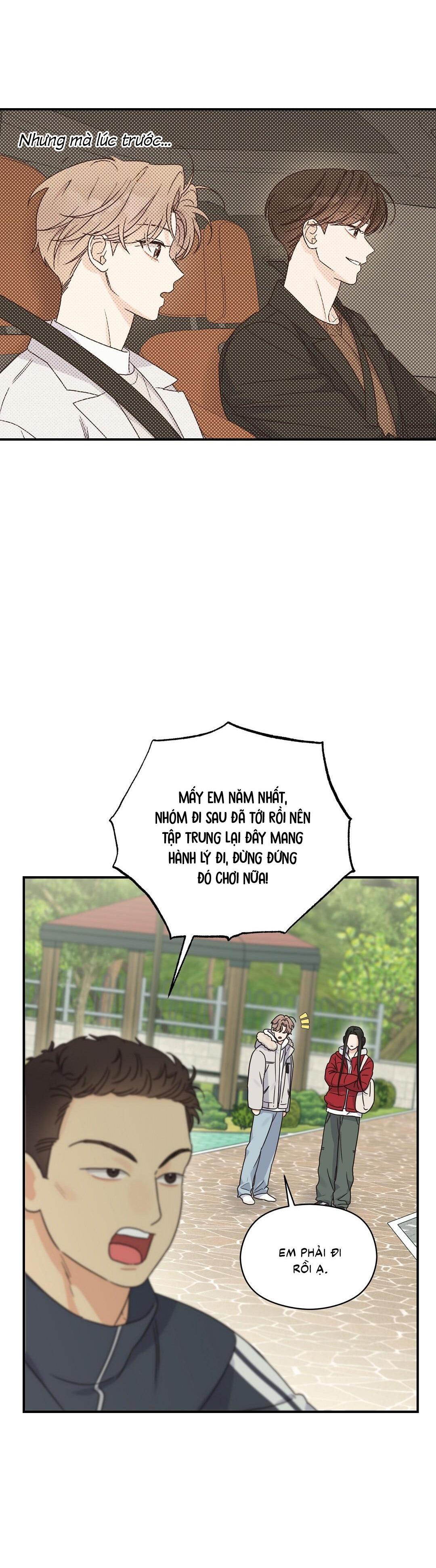 Đọc truyện ALPHA TRAUMA - Chapter 7