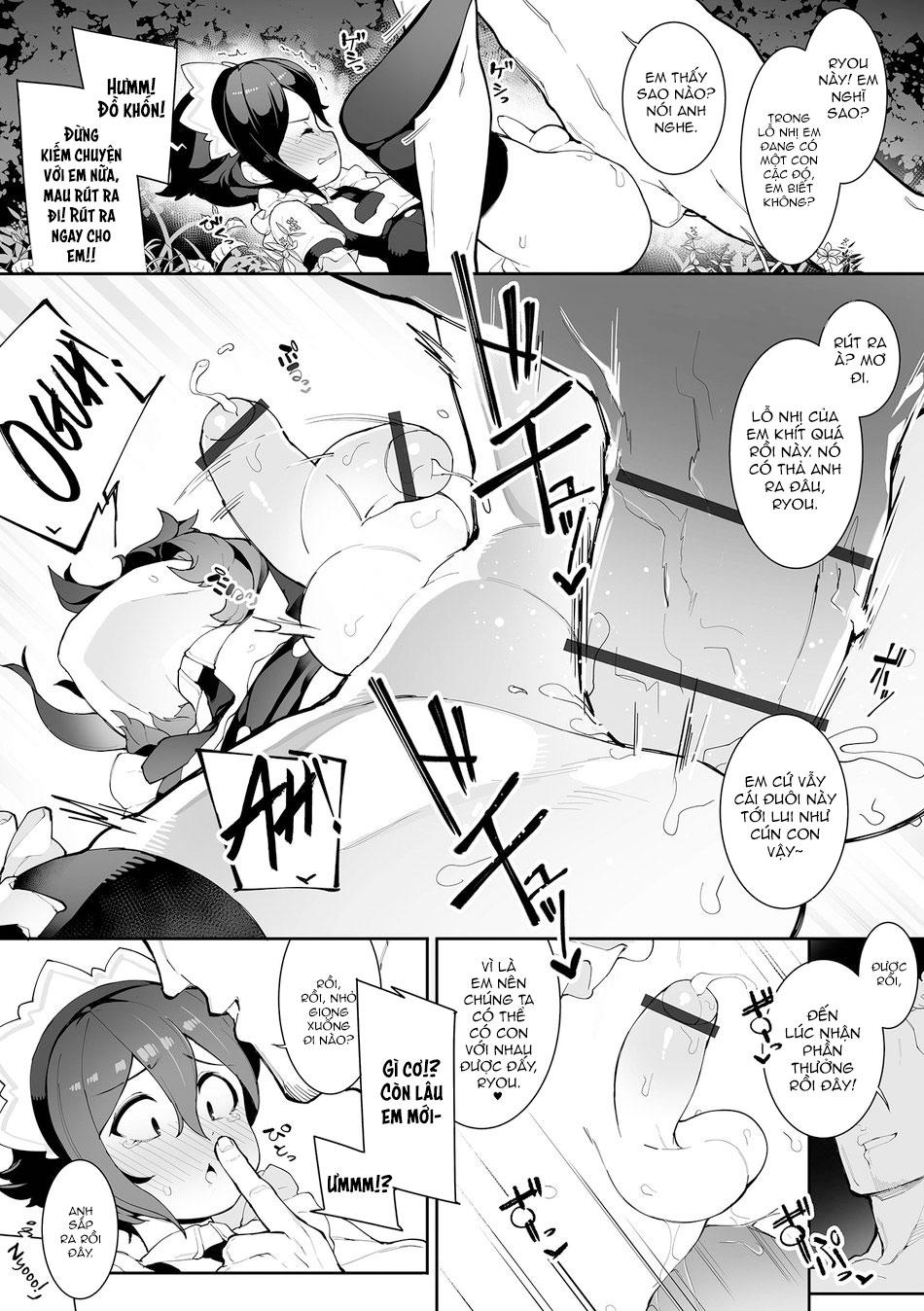 Đọc truyện ONESHOT THEO YÊU CẦU - Chapter 89
