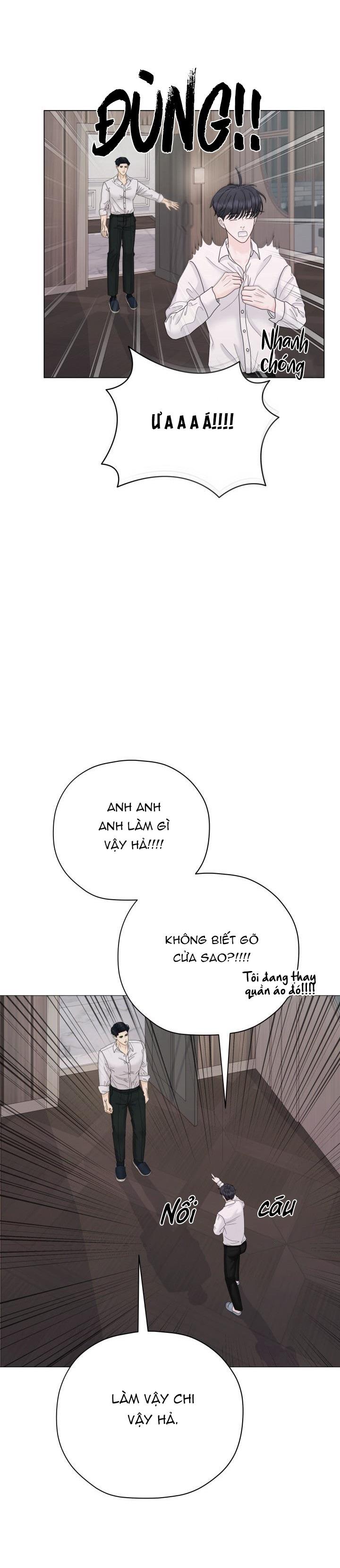 Đọc truyện CÁI NÔI CỦA TỘI ÁC - Chapter 11