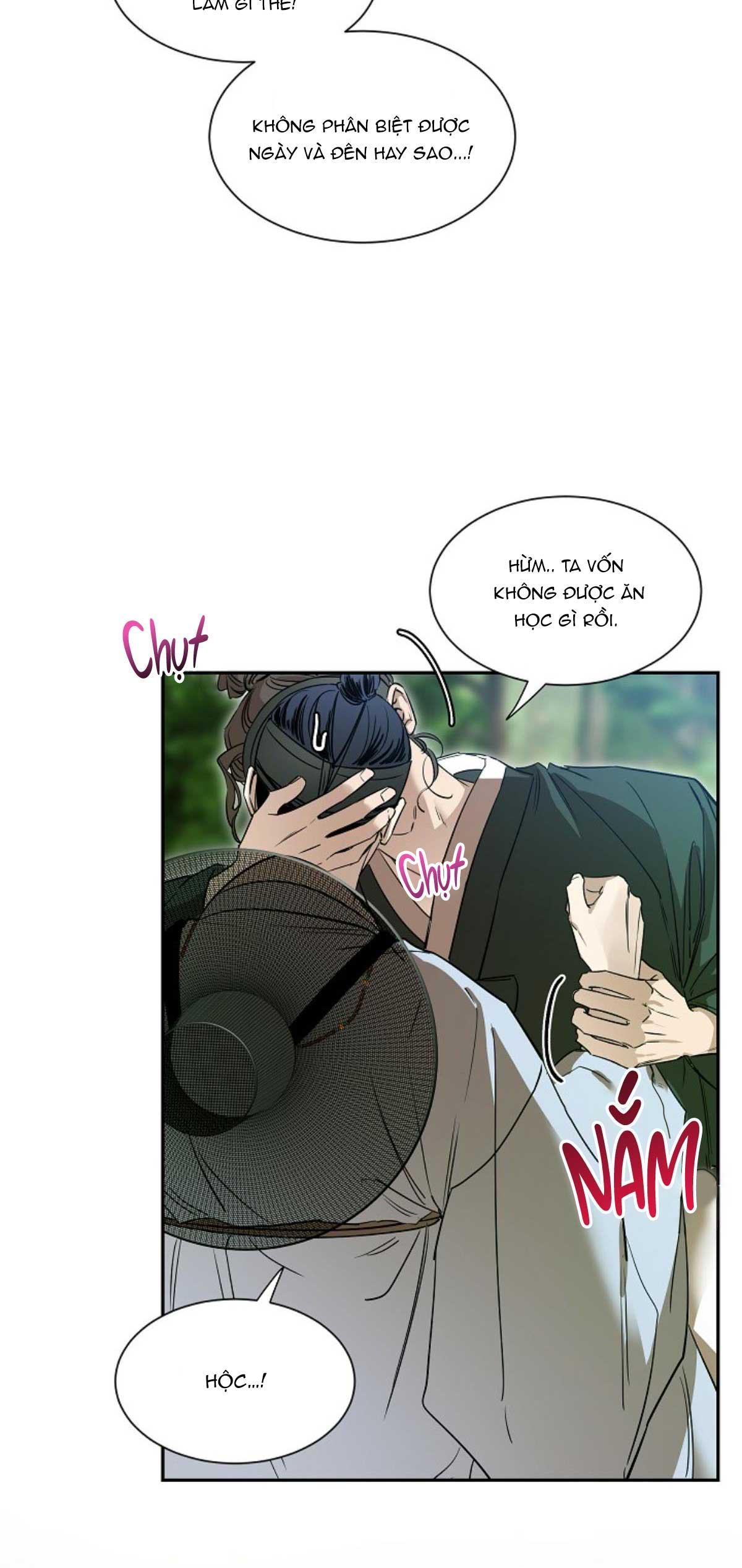 Đọc truyện TUYỂN TẬP BL CỔ TRANG - Chapter 1