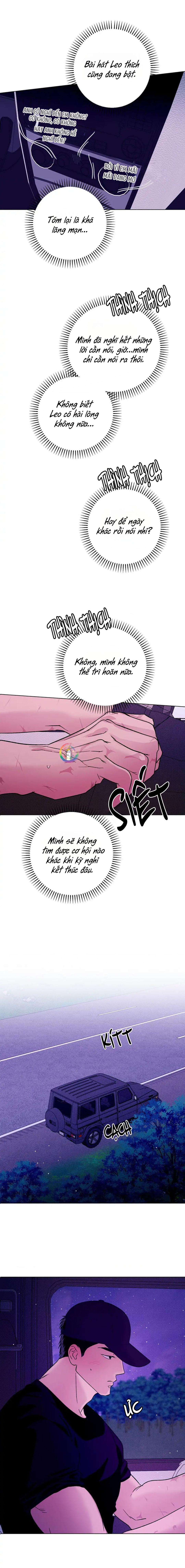 Đọc truyện (END) Tay Đua Đỉnh Cao - Chapter 29