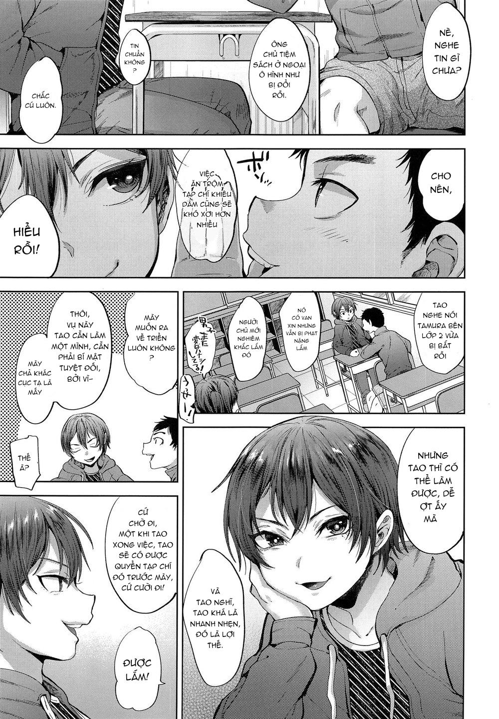 Đọc truyện Oneshot Hỏny Nhà Rô Lai - Chapter 229