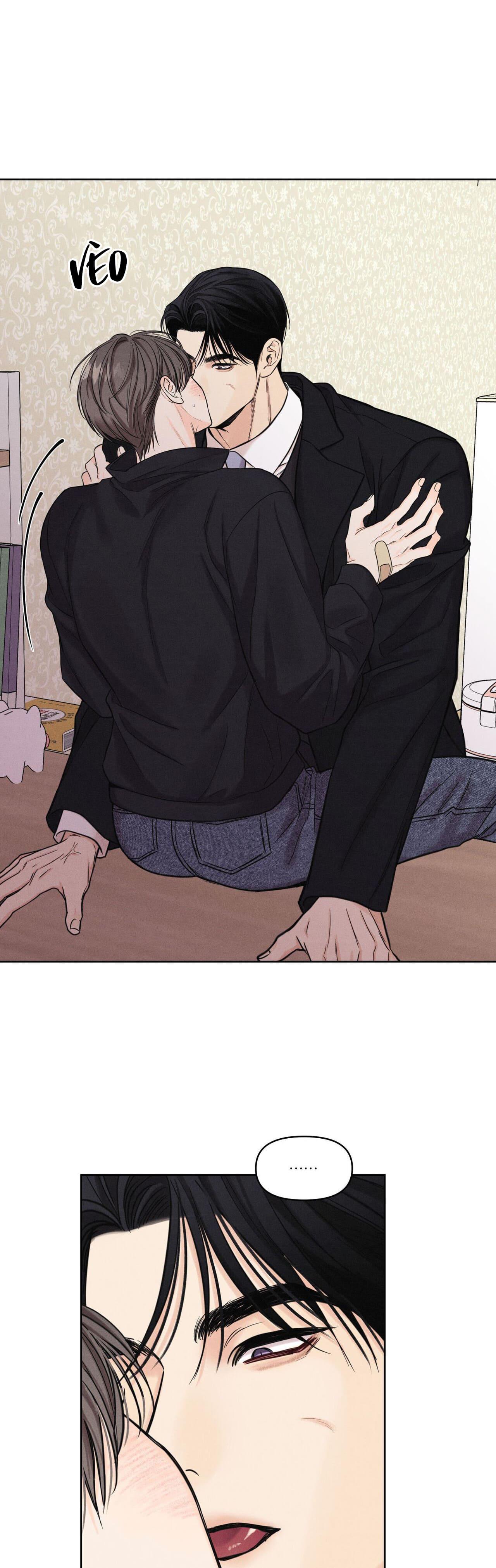 Đọc truyện Chuyện tình part time - Chapter 7