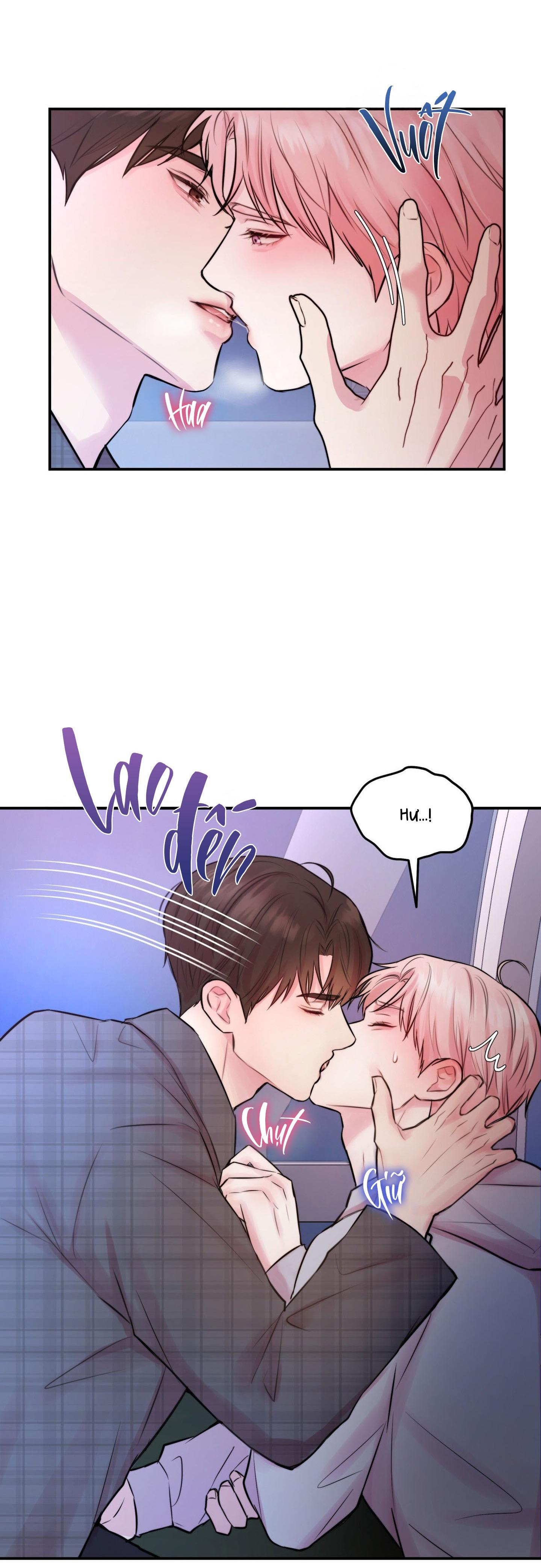 Đọc truyện  Love Remedy - Chapter 24