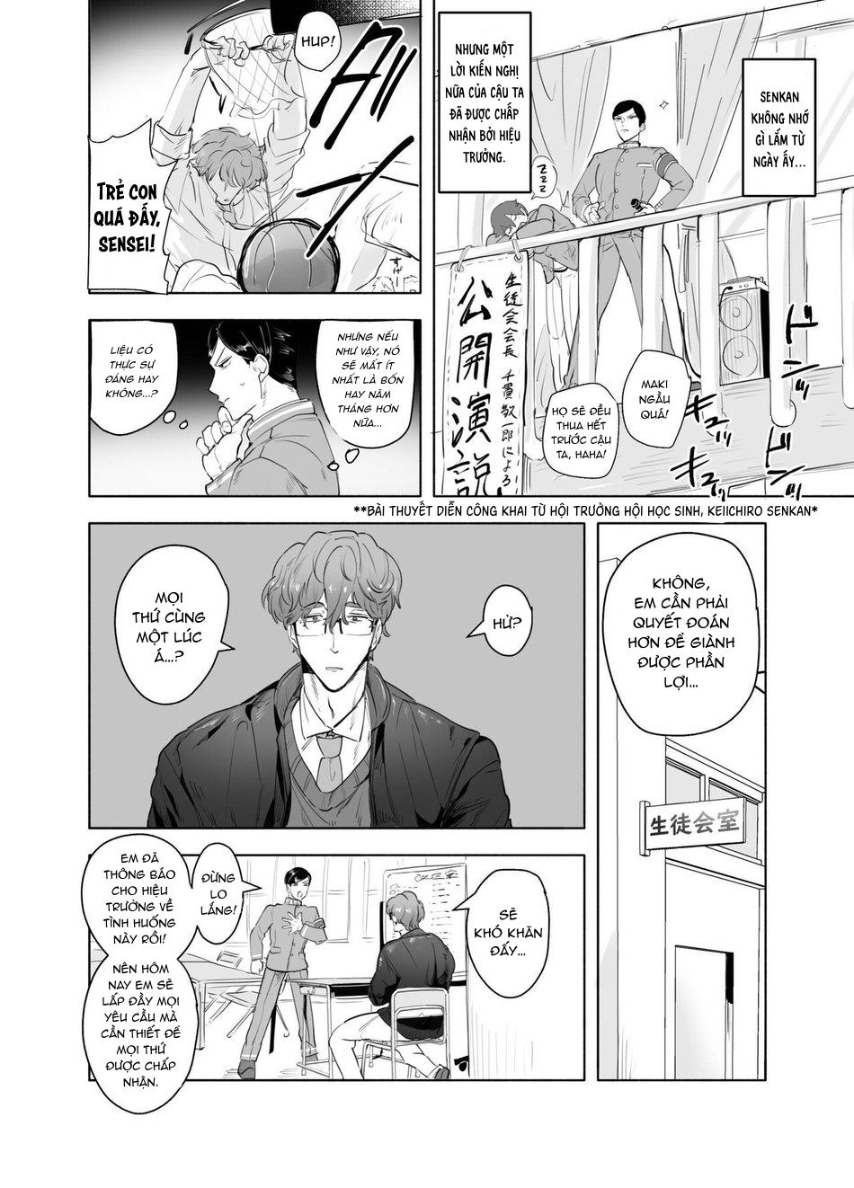 Đọc truyện TUYỂN TẬP GÂY NỨNG NHÀ RÔ - Chapter 283