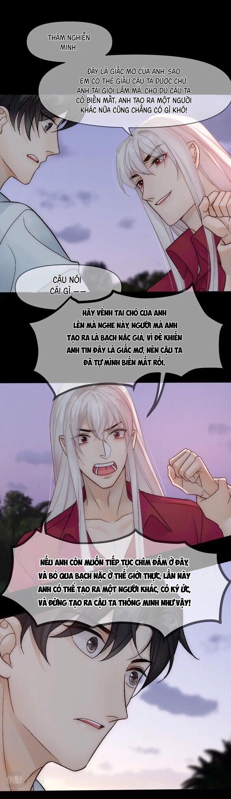 Đọc truyện Bảo bối ngoan, không thể cắn - Chapter 75