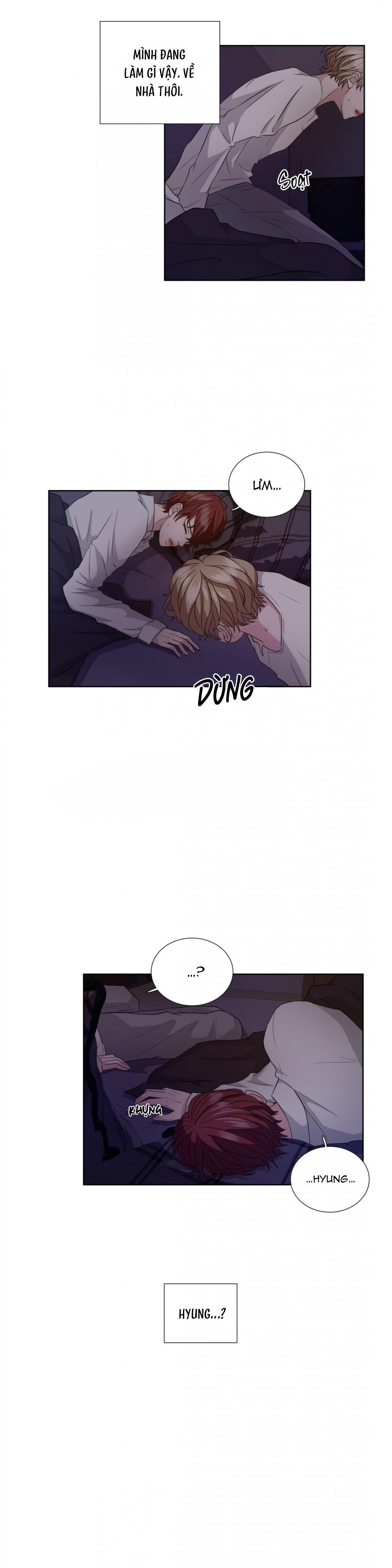 Đọc truyện Bản Jazz Cho Hai Người - Chapter 15