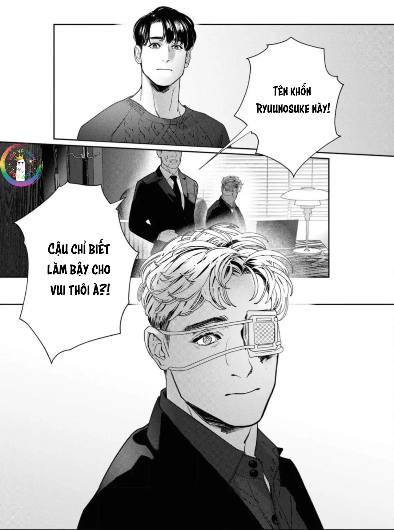 Đọc truyện Vầng Dương (END) - Chapter 5
