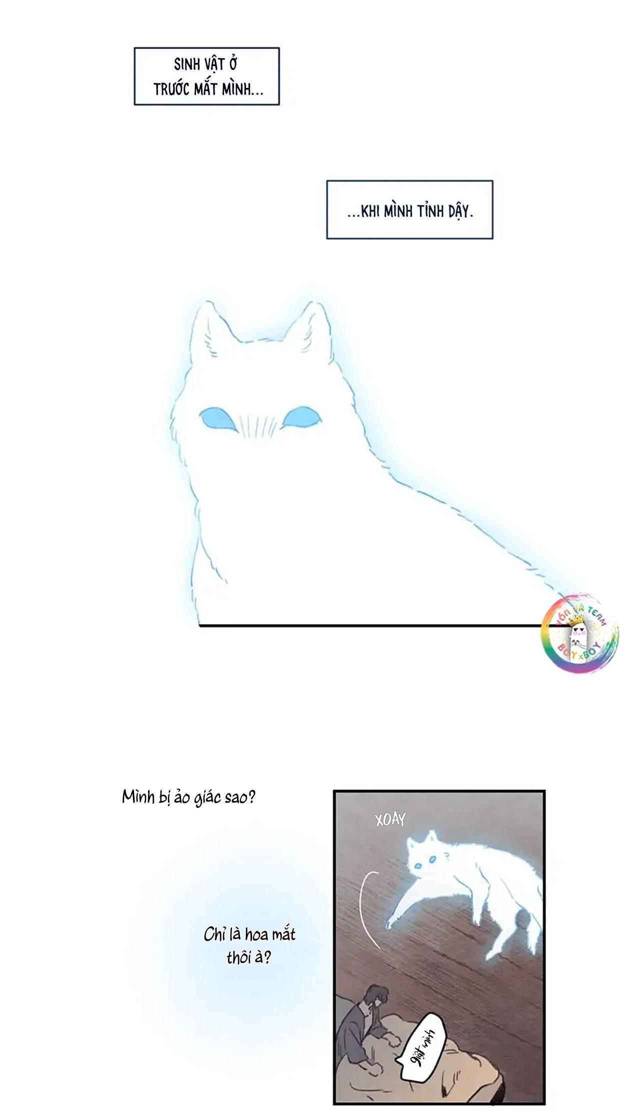 Đọc truyện Rix Venus - Chapter 7