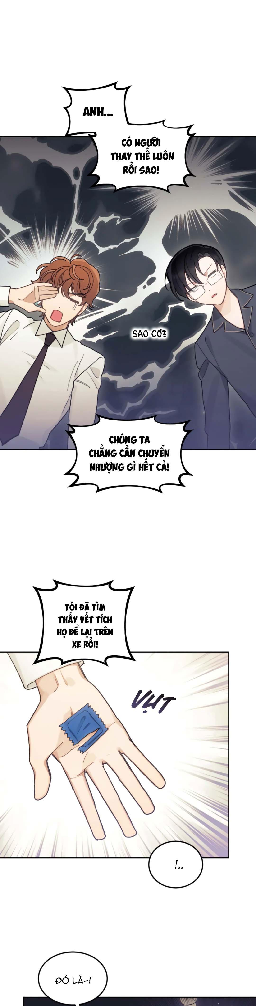 Đọc truyện [Hoàn] Official Link - Chapter 10