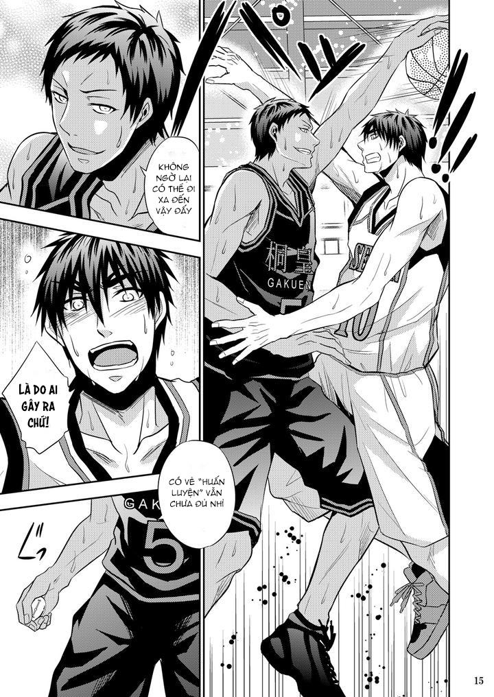 Đọc truyện Ổ sìn OTP - Chapter 134