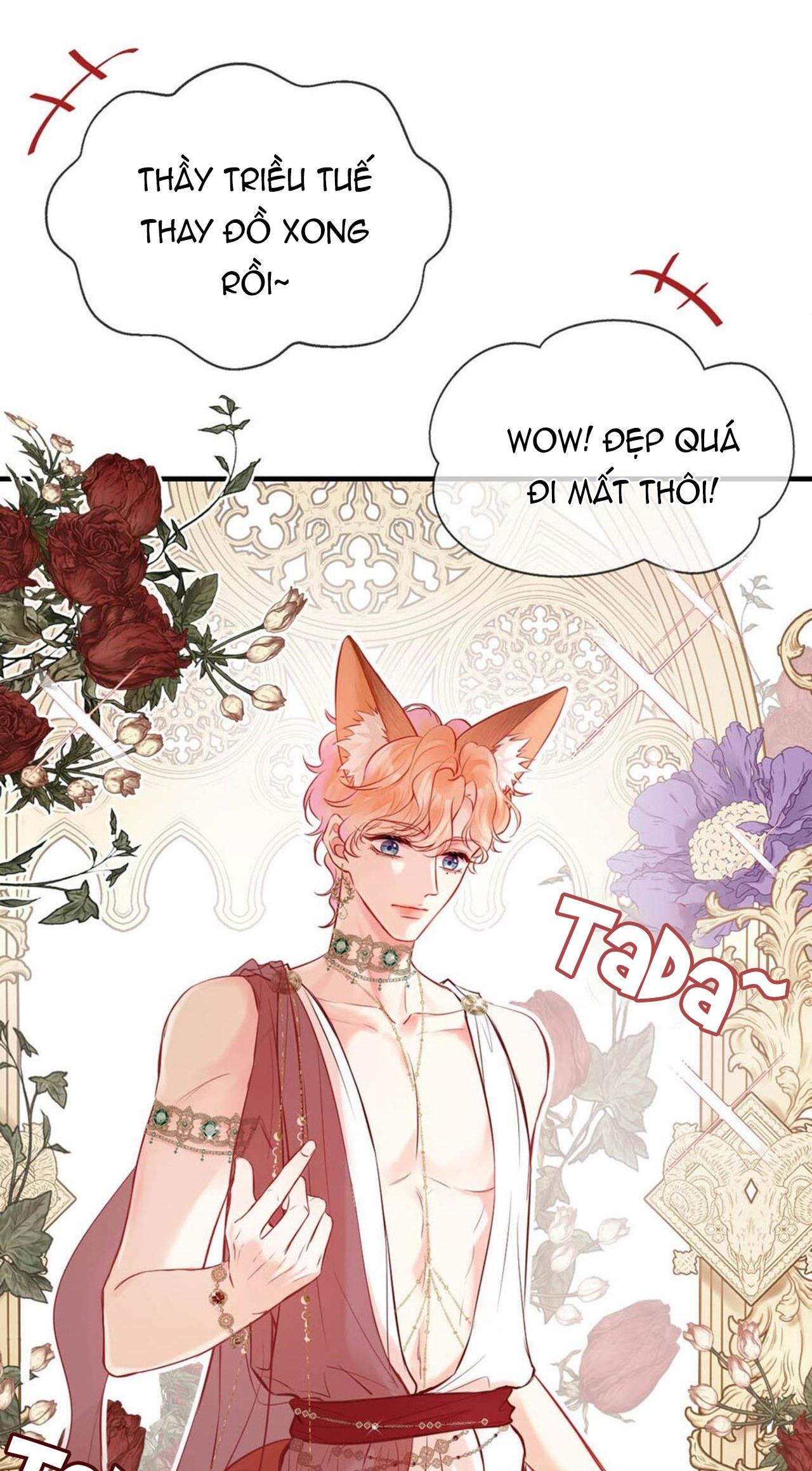 Đọc truyện ĐỐI TƯỢNG CÔNG LƯỢC! THIẾT LẬP TÍNH CÁCH CỦA ANH BỊ MÉO MÓ RỒI! - Chapter 7