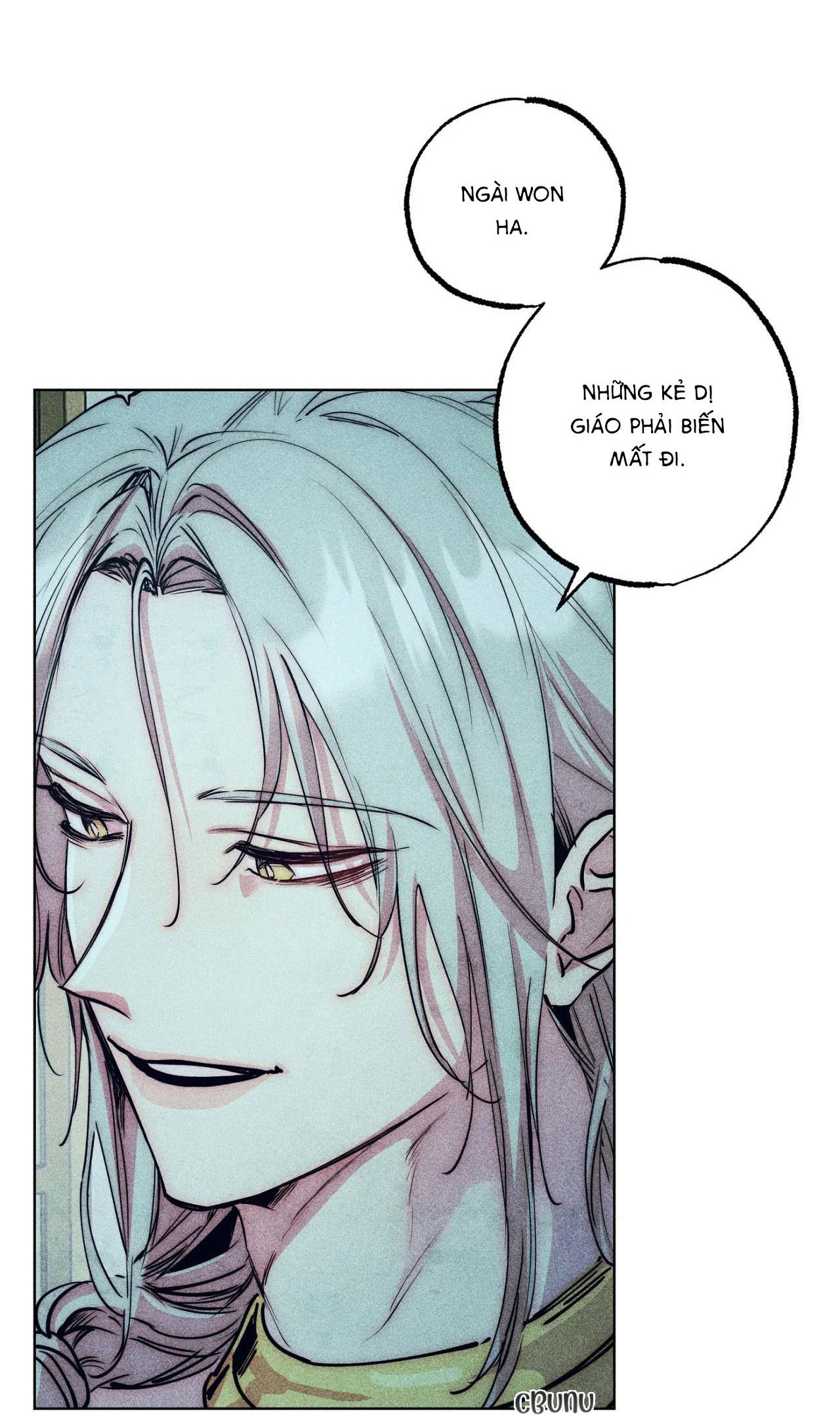 Đọc truyện  Làm vị cứu tinh thật dễ dàng - Chapter 72