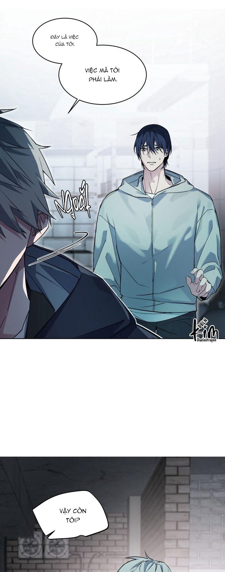 Đọc truyện THÚ CƯNG DAMDANG - Chapter 7.2