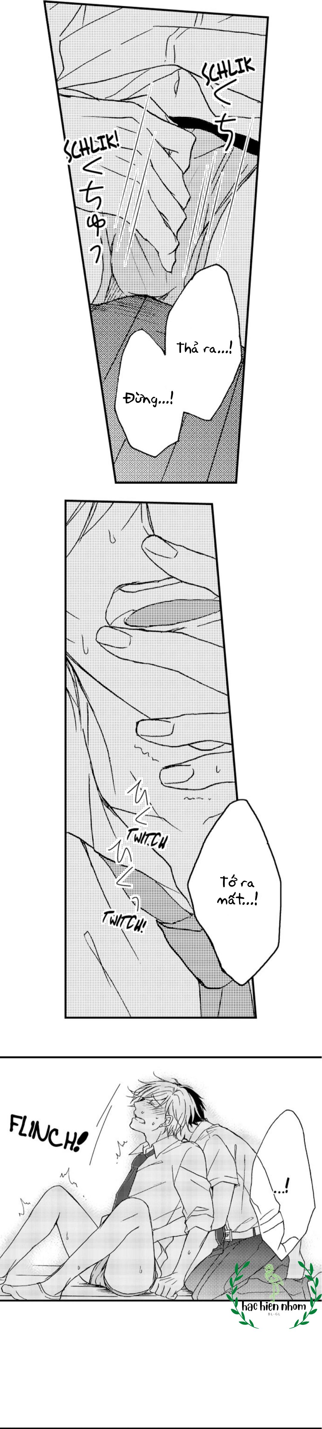 Đọc truyện Tôi đã khiến anh ấy lộ rõ bản chất là một kẻ biến thái - Chapter 6