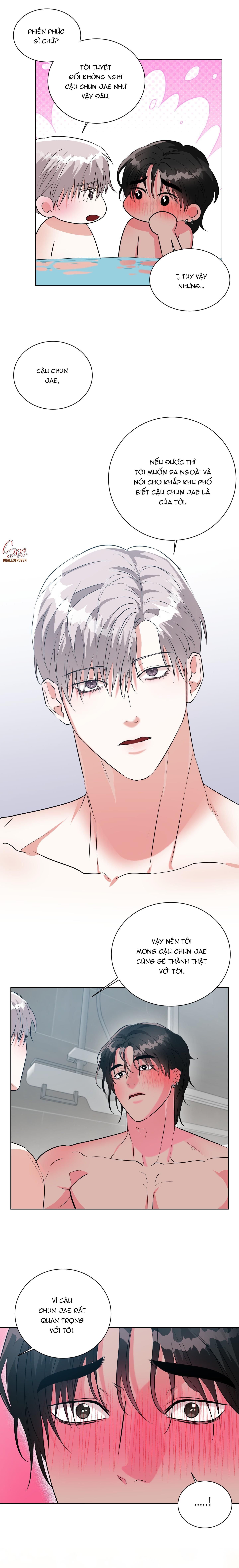 Đọc truyện TUYỂN TẬP TRUYỆN NGẮN HỎNY CỦA NHÀ SẸC - Chapter 45.4