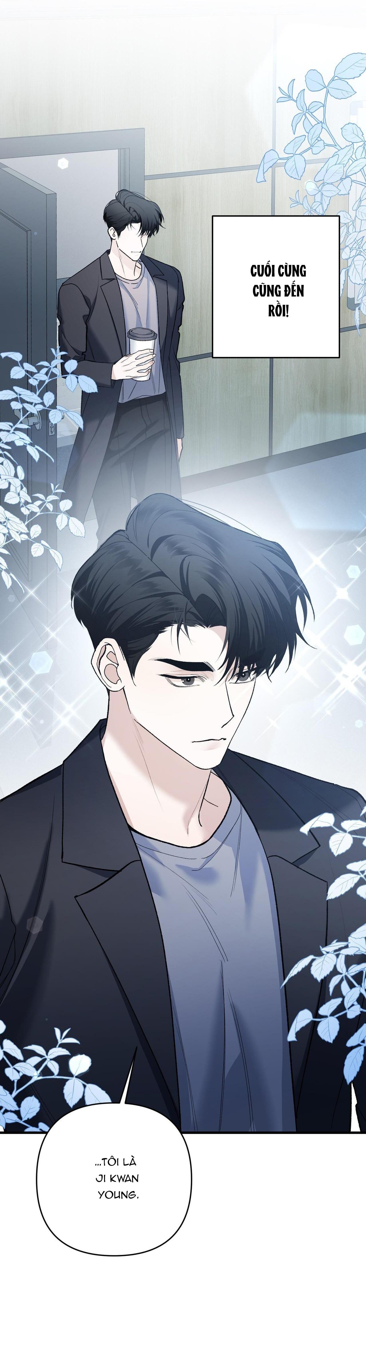 Đọc truyện ĐIỀU KIỆN CỦA GUIDE - Chapter 23