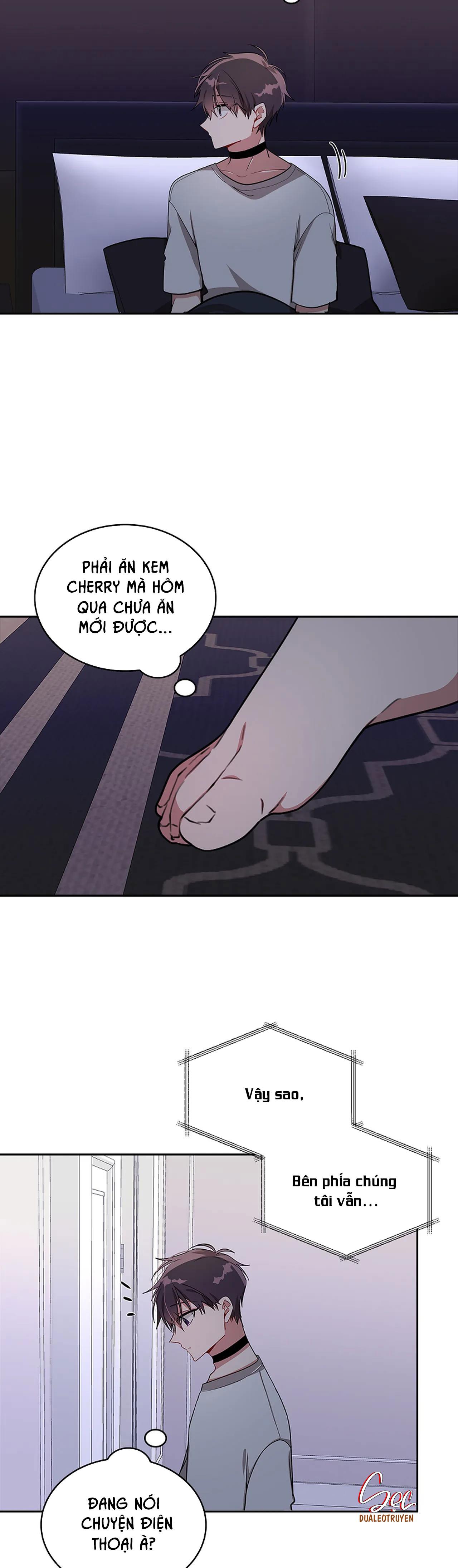 Đọc truyện MORALLESS - Chapter 51
