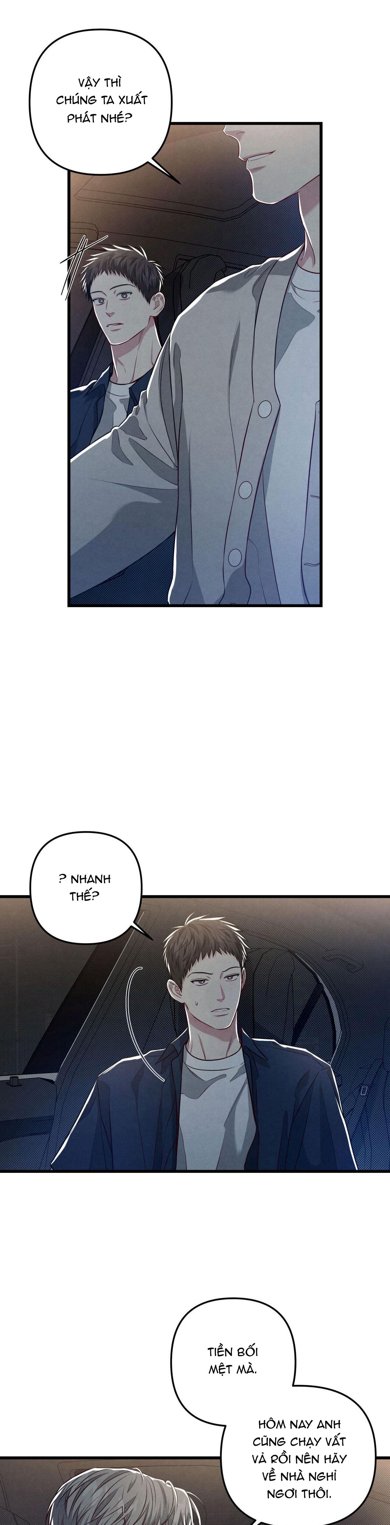 Đọc truyện CÔNG TƯ PHÂN MINH - Chapter 40