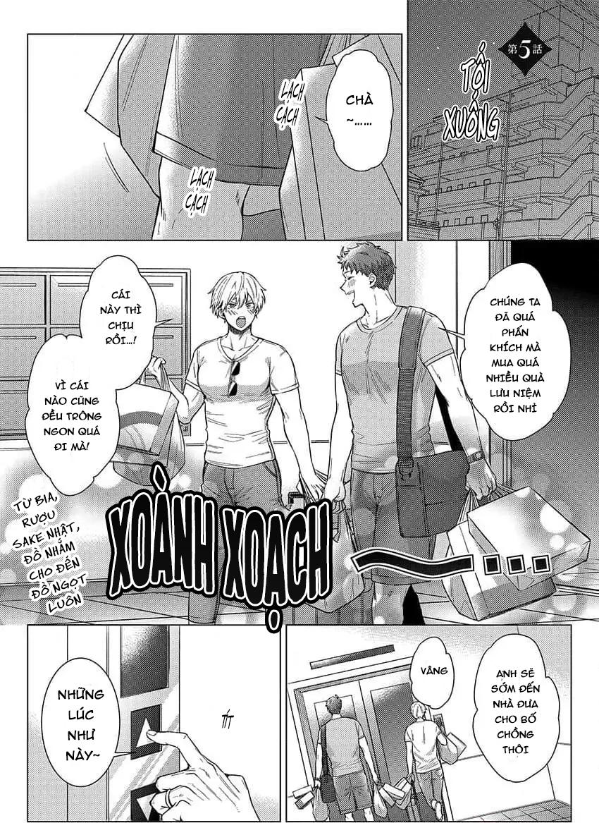 Đọc truyện Ăn anh đi, chồng ơi! (Sửa đổi) - Chapter 5
