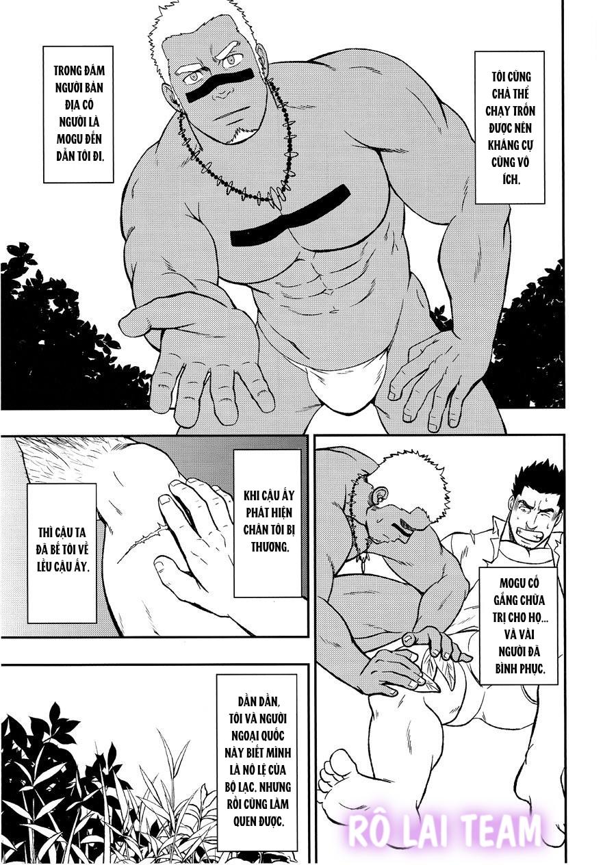 Đọc truyện TUYỂN TẬP BDSM CHỊT CHỌT - Chapter 100