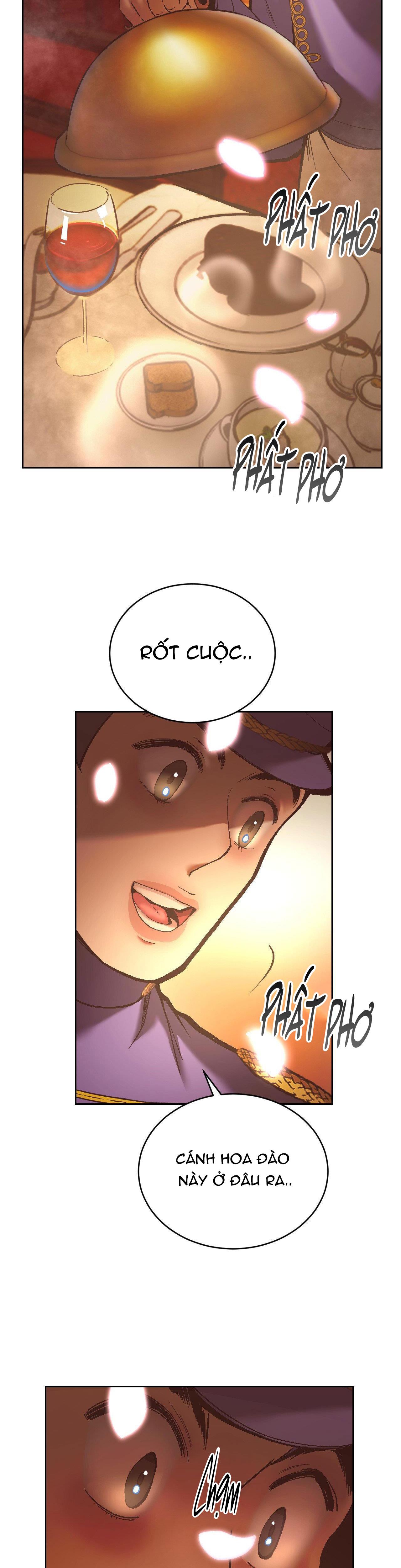 Đọc truyện CẬU BÉ ĐÀO - Chapter 24