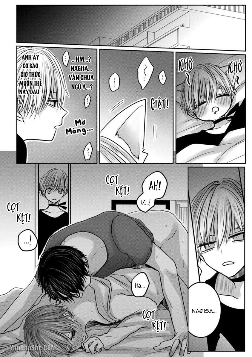 Đọc truyện Hãy đến và chiếm lấy những đêm không ngủ của tôi - Chapter 1